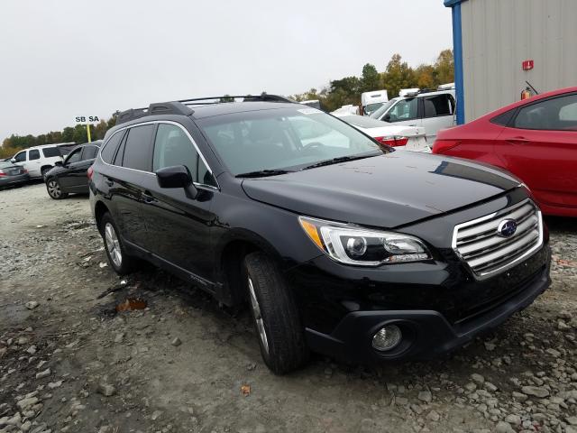 SUBARU OUTBACK 2. 2016 4s4bsacc7g3220805