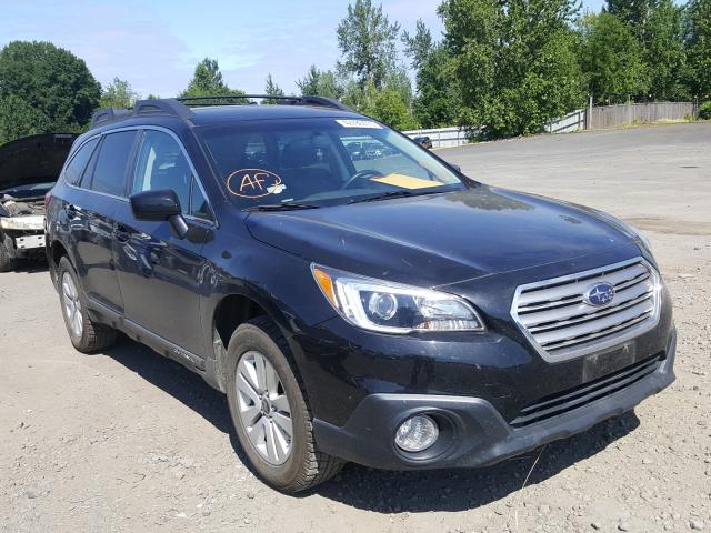 SUBARU OUTBACK 2. 2017 4s4bsacc7h3225049