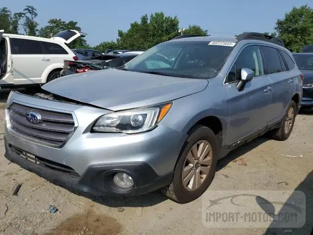 SUBARU OUTBACK 2017 4s4bsacc7h3247990