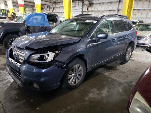 SUBARU OUTBACK 2. 2017 4s4bsacc7h3248220