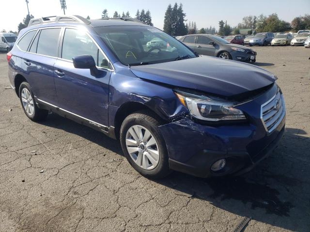 SUBARU OUTBACK 2. 2017 4s4bsacc7h3260772