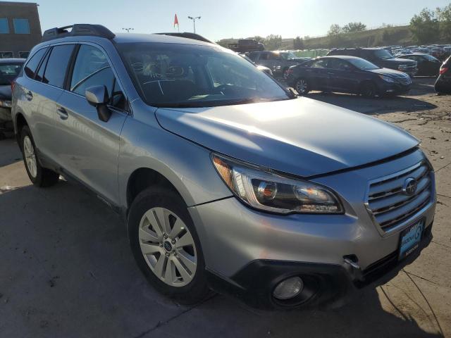 SUBARU OUTBACK 2. 2017 4s4bsacc7h3263204