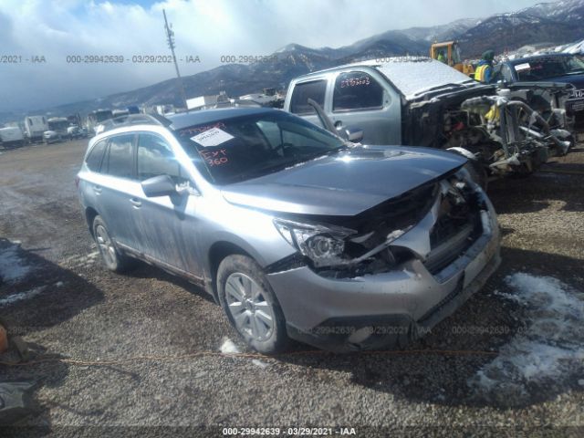 SUBARU OUTBACK 2017 4s4bsacc7h3289284