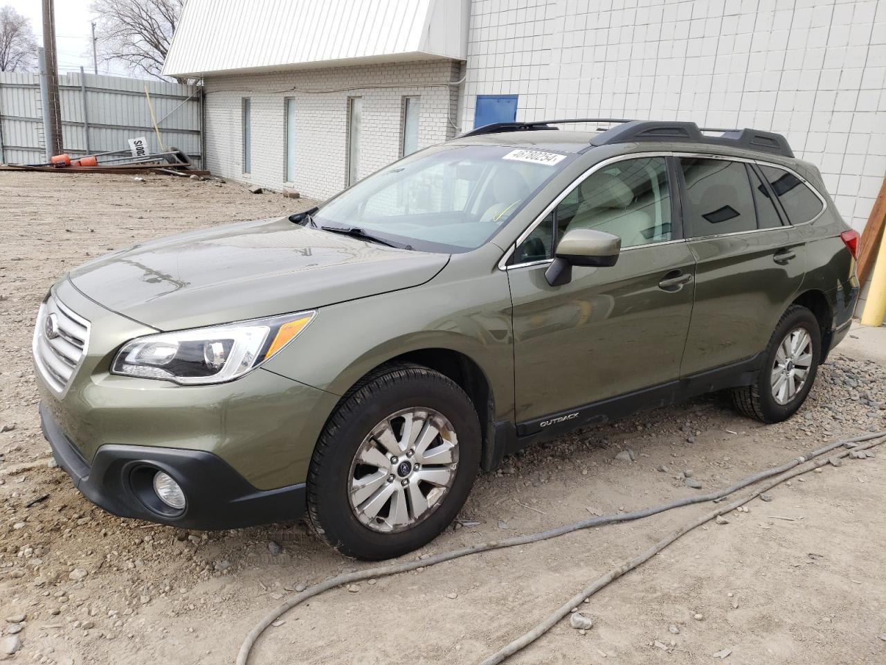 SUBARU OUTBACK 2017 4s4bsacc7h3356384