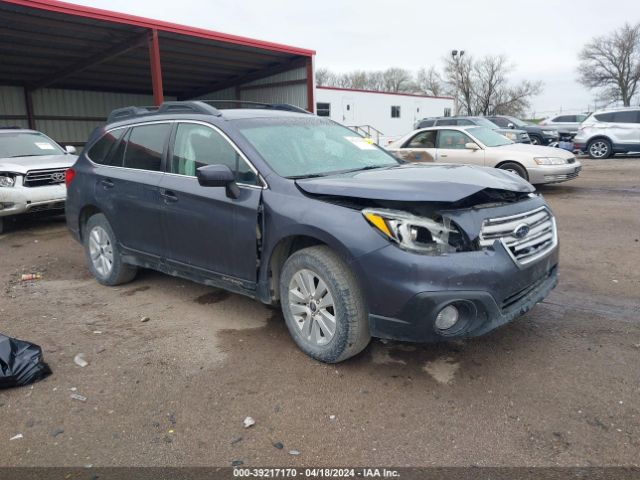 SUBARU OUTBACK 2017 4s4bsacc7h3366428