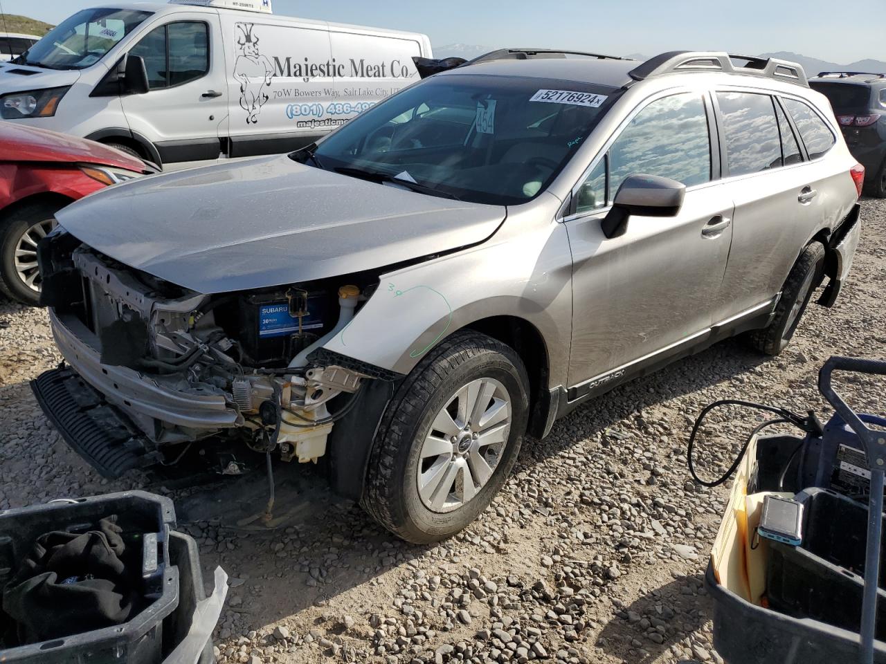 SUBARU OUTBACK 2017 4s4bsacc7h3377168