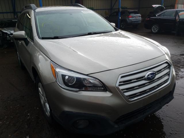 SUBARU OUTBACK 2. 2017 4s4bsacc7h3402408