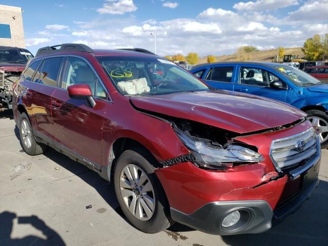 SUBARU OUTBACK 2. 2017 4s4bsacc7h3428152