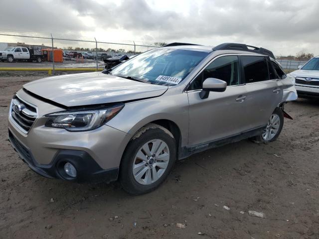 SUBARU OUTBACK 2. 2018 4s4bsacc7j3236025