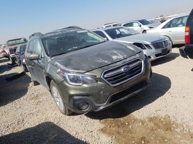 SUBARU OUTBACK 2. 2018 4s4bsacc7j3277318