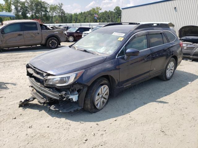 SUBARU OUTBACK 2. 2018 4s4bsacc7j3295446