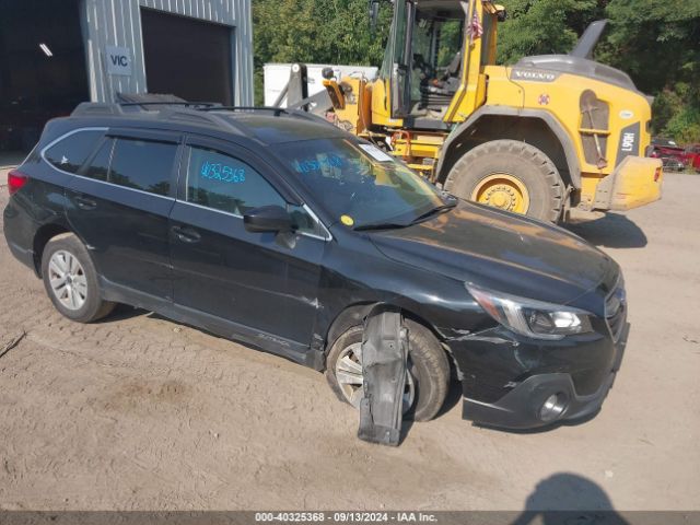 SUBARU OUTBACK 2018 4s4bsacc7j3324265