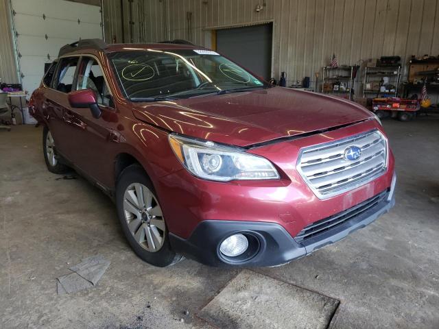 SUBARU OUTBACK 2. 2015 4s4bsacc8f3214526