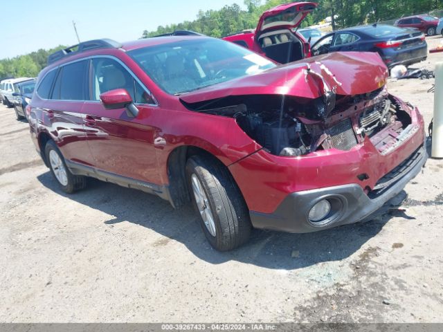 SUBARU OUTBACK 2015 4s4bsacc8f3224716