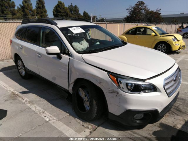 SUBARU OUTBACK 2015 4s4bsacc8f3242598