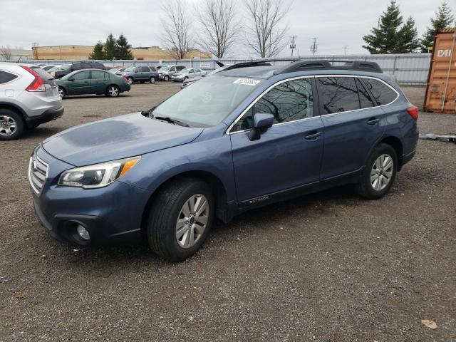 SUBARU OUTBACK 2. 2015 4s4bsacc8f3286813