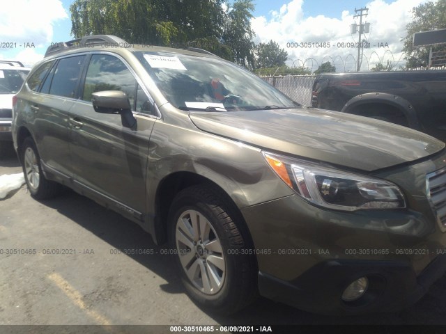 SUBARU OUTBACK 2015 4s4bsacc8f3351675