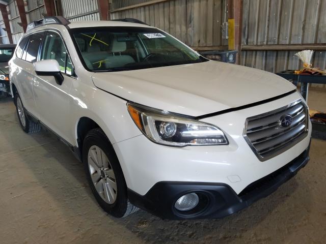 SUBARU OUTBACK 2. 2016 4s4bsacc8g3225656