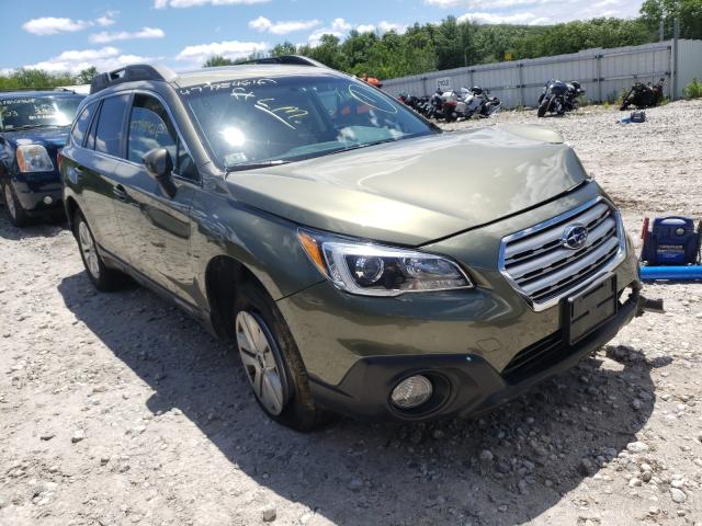 SUBARU OUTBACK 2. 2016 4s4bsacc8g3238973