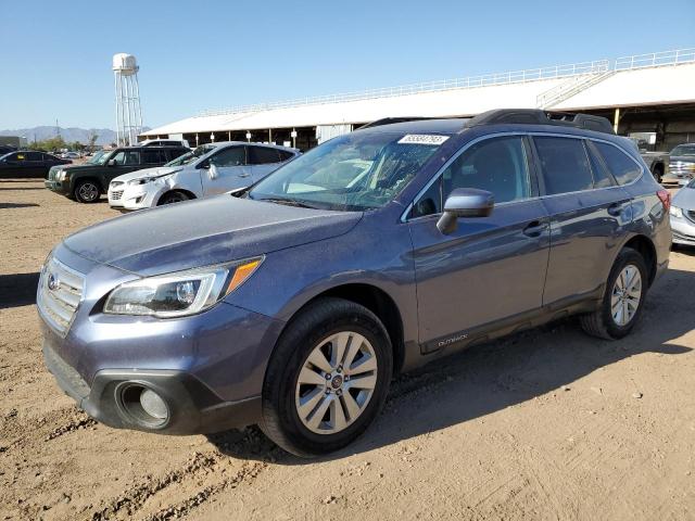 SUBARU OUTBACK 2. 2016 4s4bsacc8g3243350