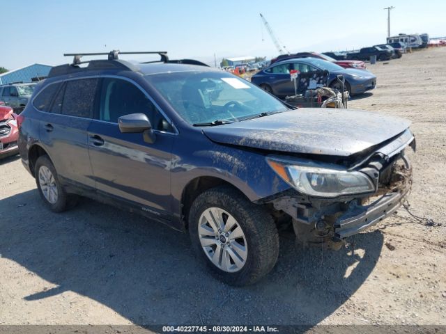 SUBARU OUTBACK 2016 4s4bsacc8g3276400