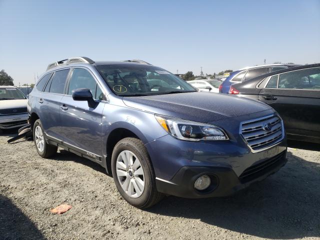 SUBARU OUTBACK 2. 2016 4s4bsacc8g3278597