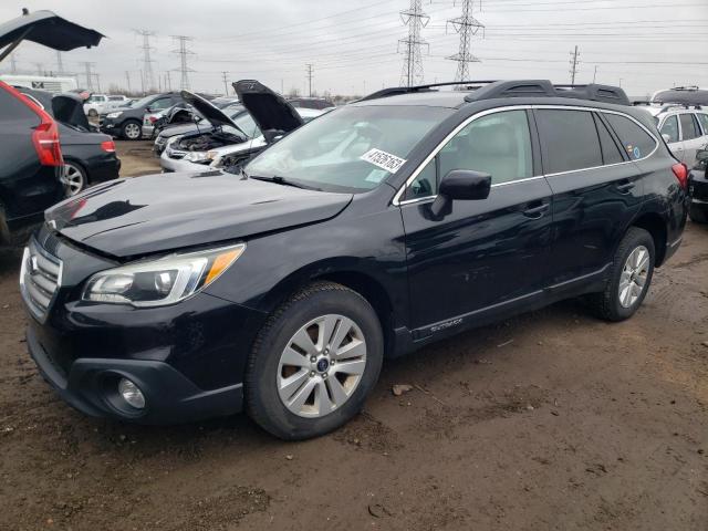 SUBARU OUTBACK 2. 2016 4s4bsacc8g3283590