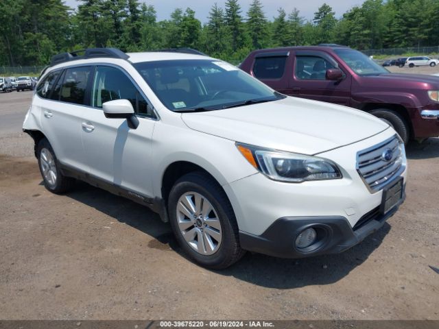 SUBARU OUTBACK 2016 4s4bsacc8g3297814