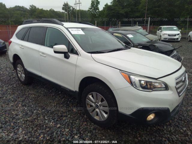 SUBARU OUTBACK 2016 4s4bsacc8g3307533