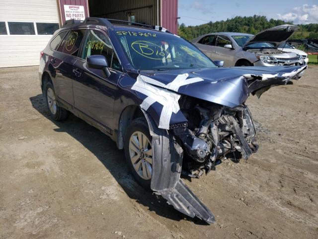 SUBARU OUTBACK 2. 2016 4s4bsacc8g3312344