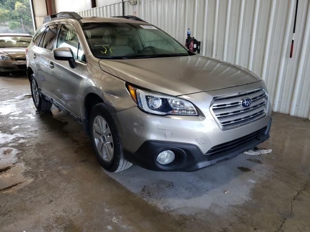 SUBARU OUTBACK 2. 2016 4s4bsacc8g3315406