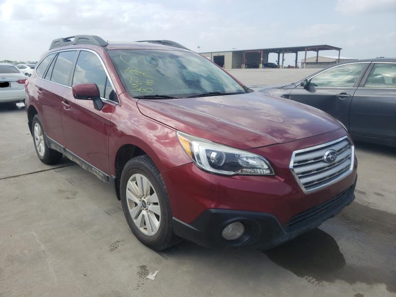 SUBARU OUTBACK 2. 2016 4s4bsacc8g3326289