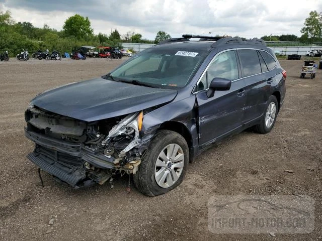 SUBARU OUTBACK 2017 4s4bsacc8h3214187