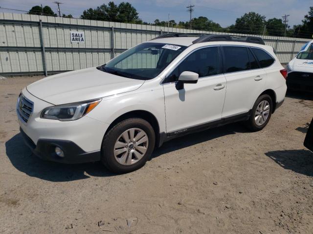 SUBARU OUTBACK 2. 2017 4s4bsacc8h3250705