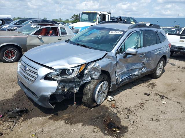 SUBARU OUTBACK 2. 2017 4s4bsacc8h3251921