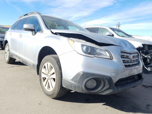 SUBARU OUTBACK 2. 2017 4s4bsacc8h3267620