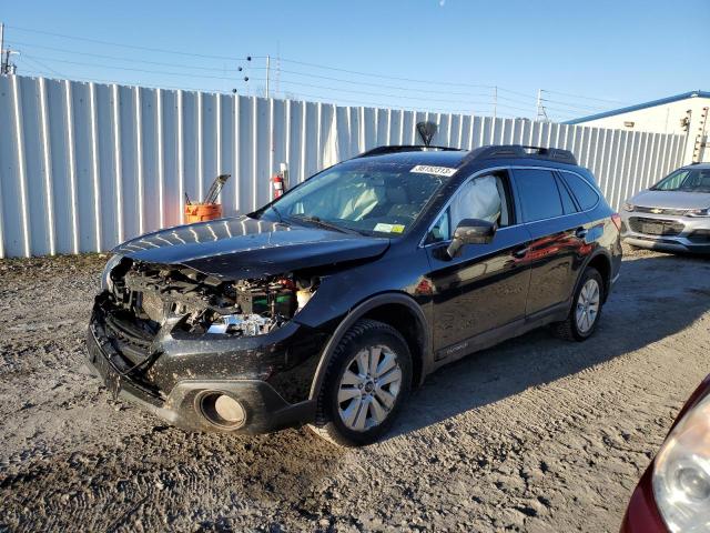 SUBARU OUTBACK 2. 2017 4s4bsacc8h3278326