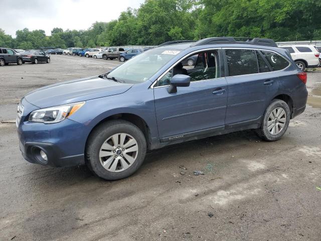 SUBARU OUTBACK 2. 2017 4s4bsacc8h3306786