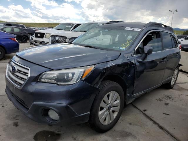 SUBARU OUTBACK 2. 2017 4s4bsacc8h3318579