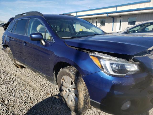 SUBARU OUTBACK 2. 2017 4s4bsacc8h3324429