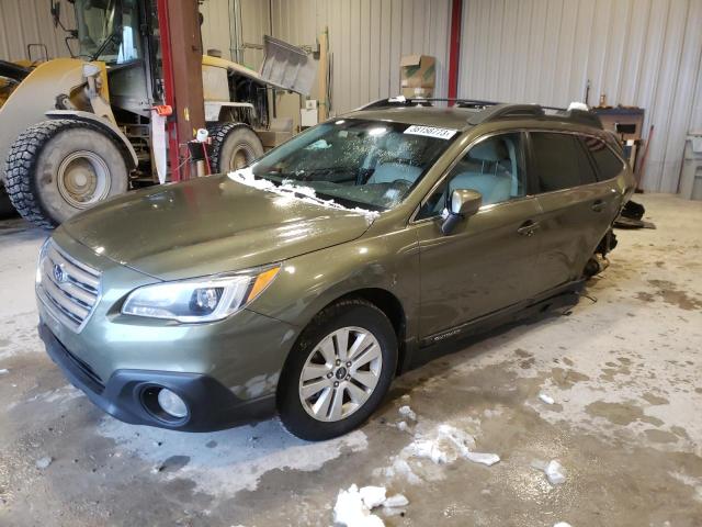 SUBARU OUTBACK 2. 2017 4s4bsacc8h3324477