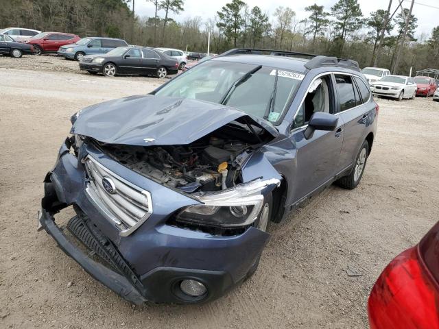 SUBARU OUTBACK 2. 2017 4s4bsacc8h3325080