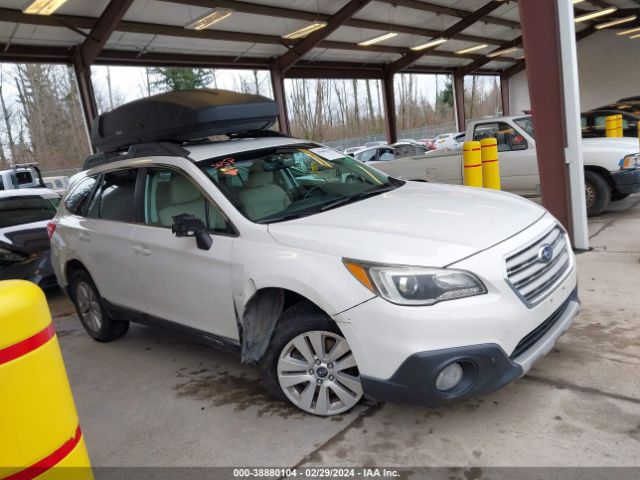 SUBARU OUTBACK 2017 4s4bsacc8h3326875