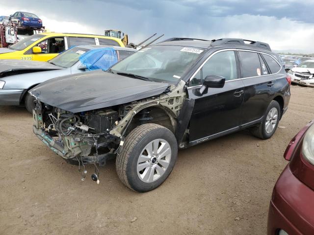 SUBARU OUTBACK 2. 2017 4s4bsacc8h3341649