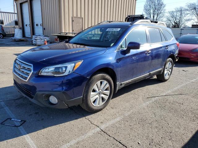 SUBARU OUTBACK 2. 2017 4s4bsacc8h3439838