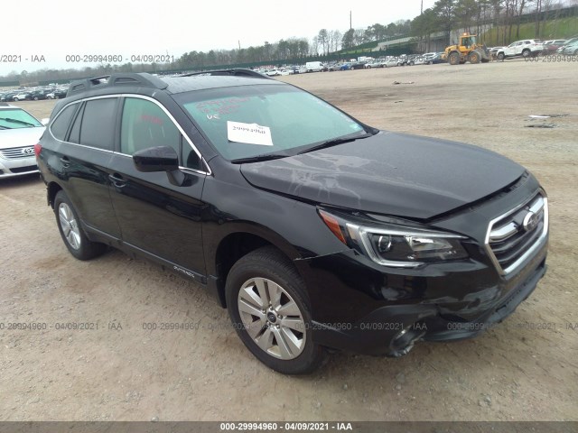 SUBARU OUTBACK 2018 4s4bsacc8j3207696