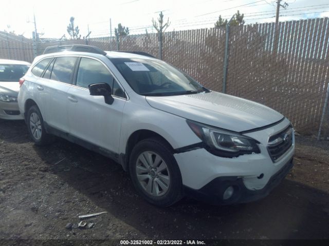 SUBARU OUTBACK 2018 4s4bsacc8j3220948