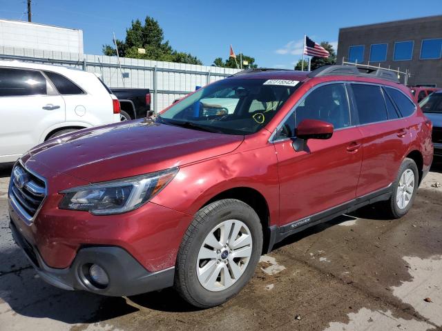 SUBARU OUTBACK 2. 2018 4s4bsacc8j3236325