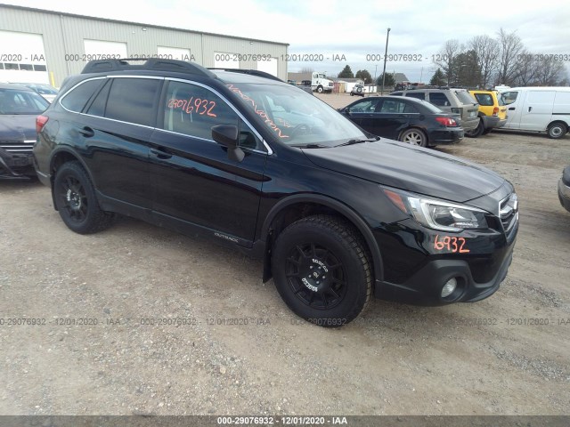 SUBARU OUTBACK 2018 4s4bsacc8j3251178