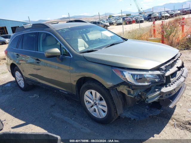 SUBARU OUTBACK 2018 4s4bsacc8j3293544